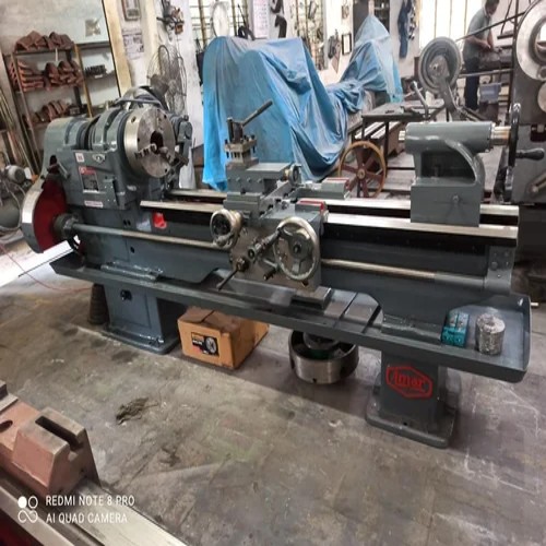 Horizontal Lathe Machine