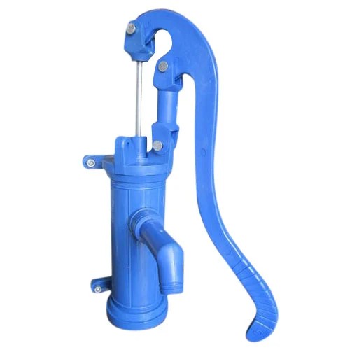 Hand pumps