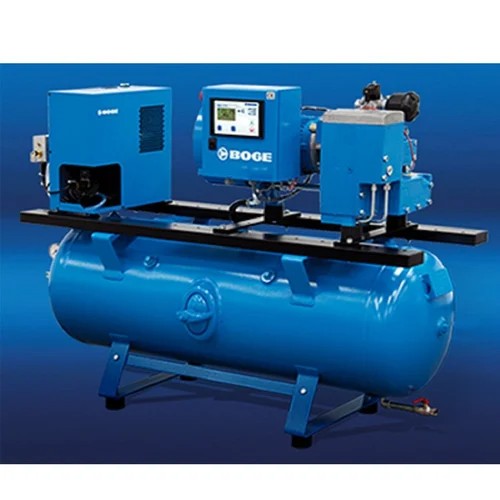 Screw Compressor