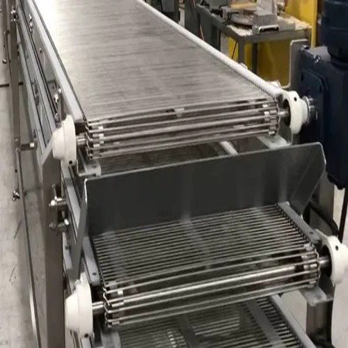 Cooling Conveyor System