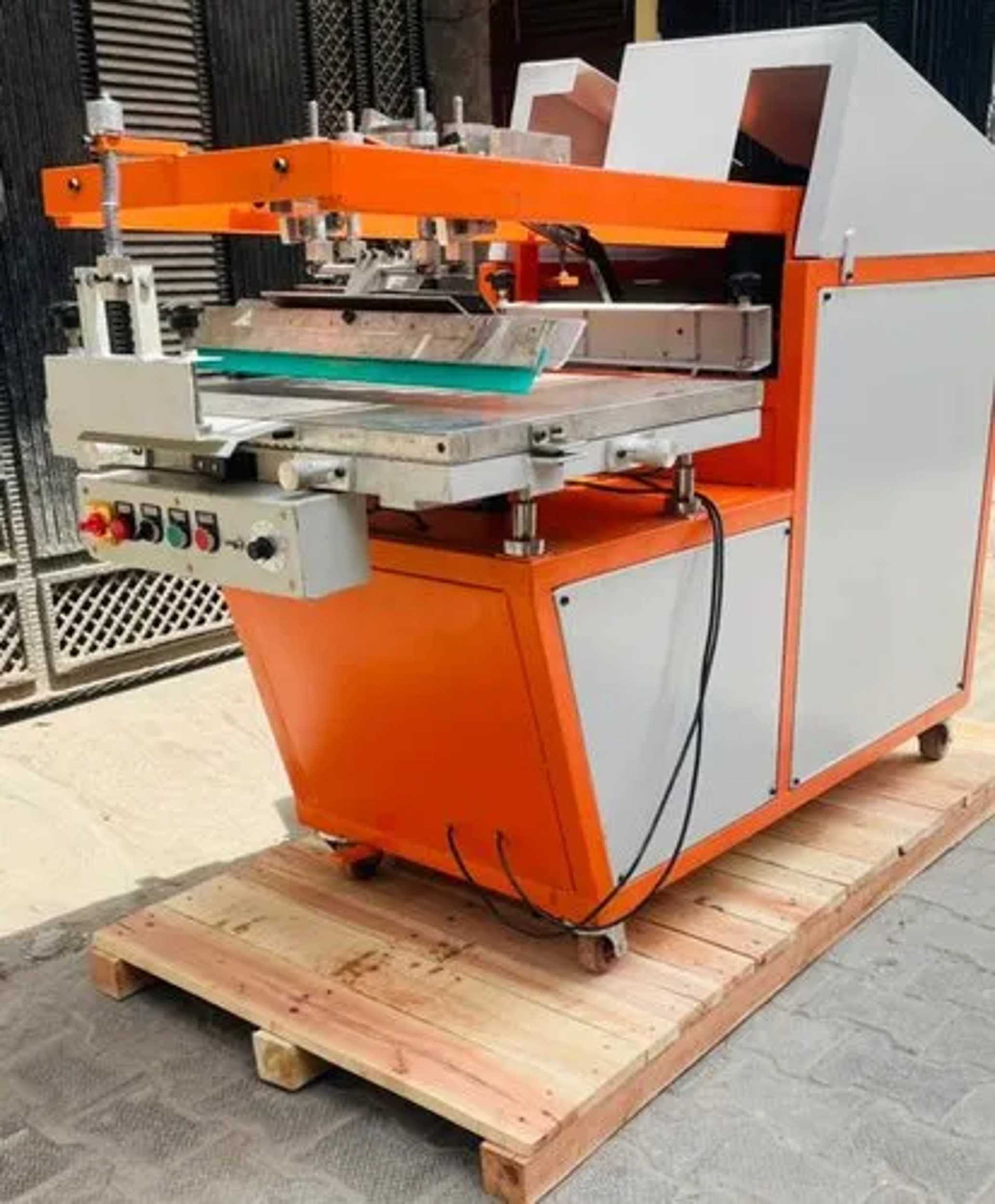 Ms Uv Spot Coating