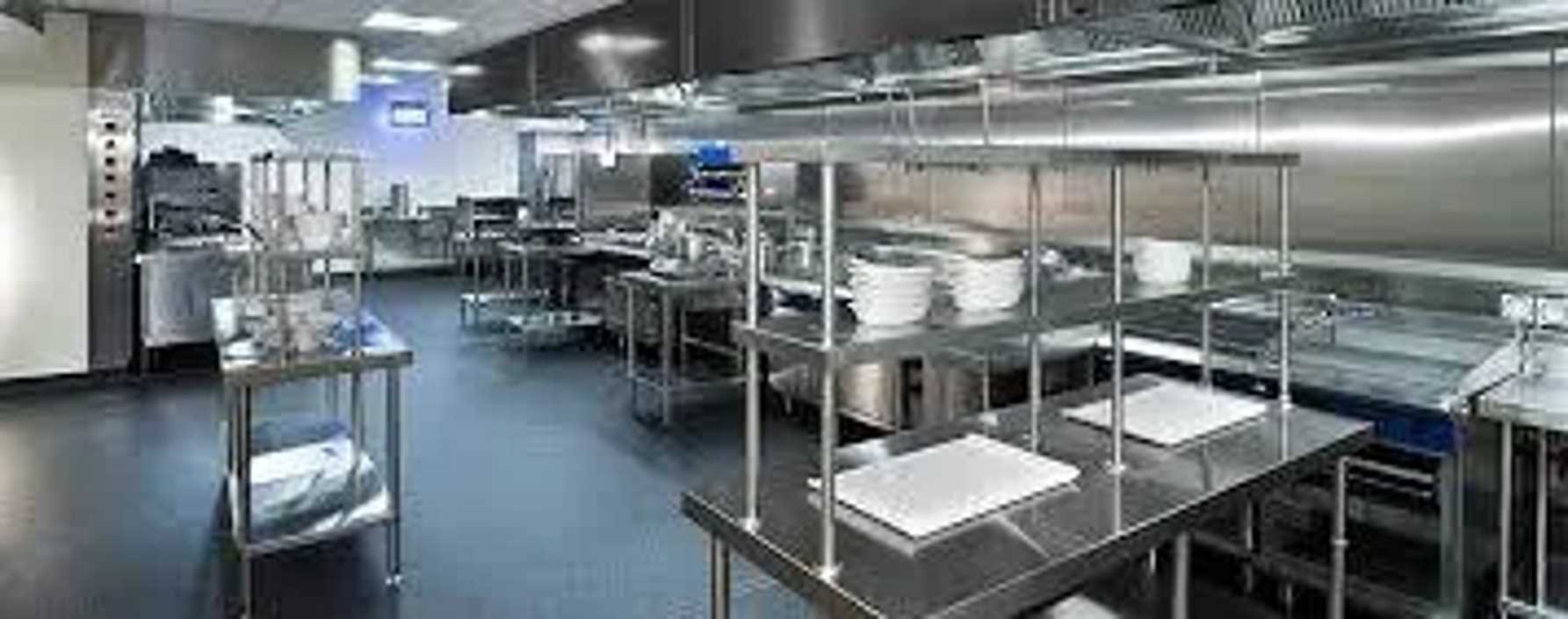 Tilting Braising Pan