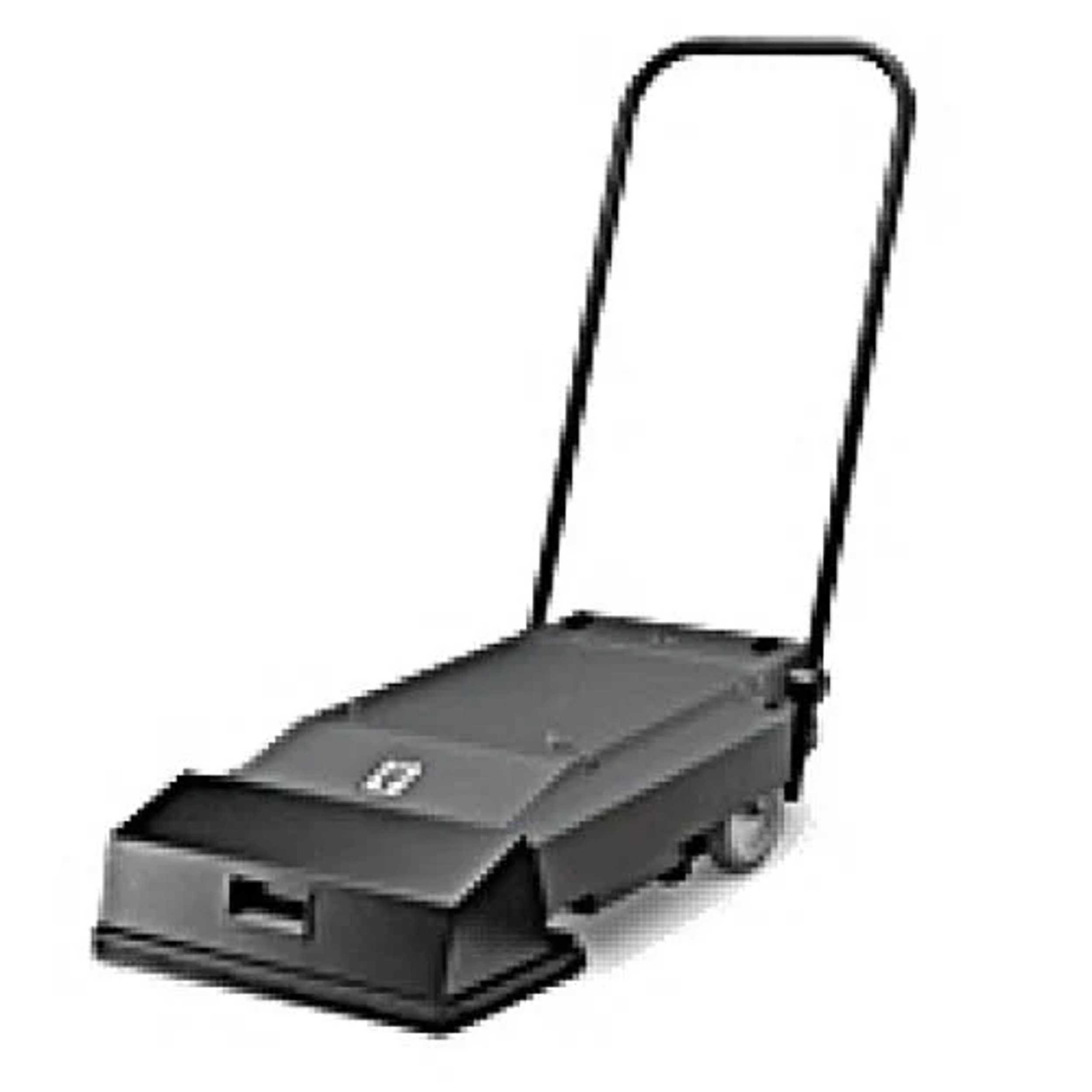 Escalator Cleaning Machine