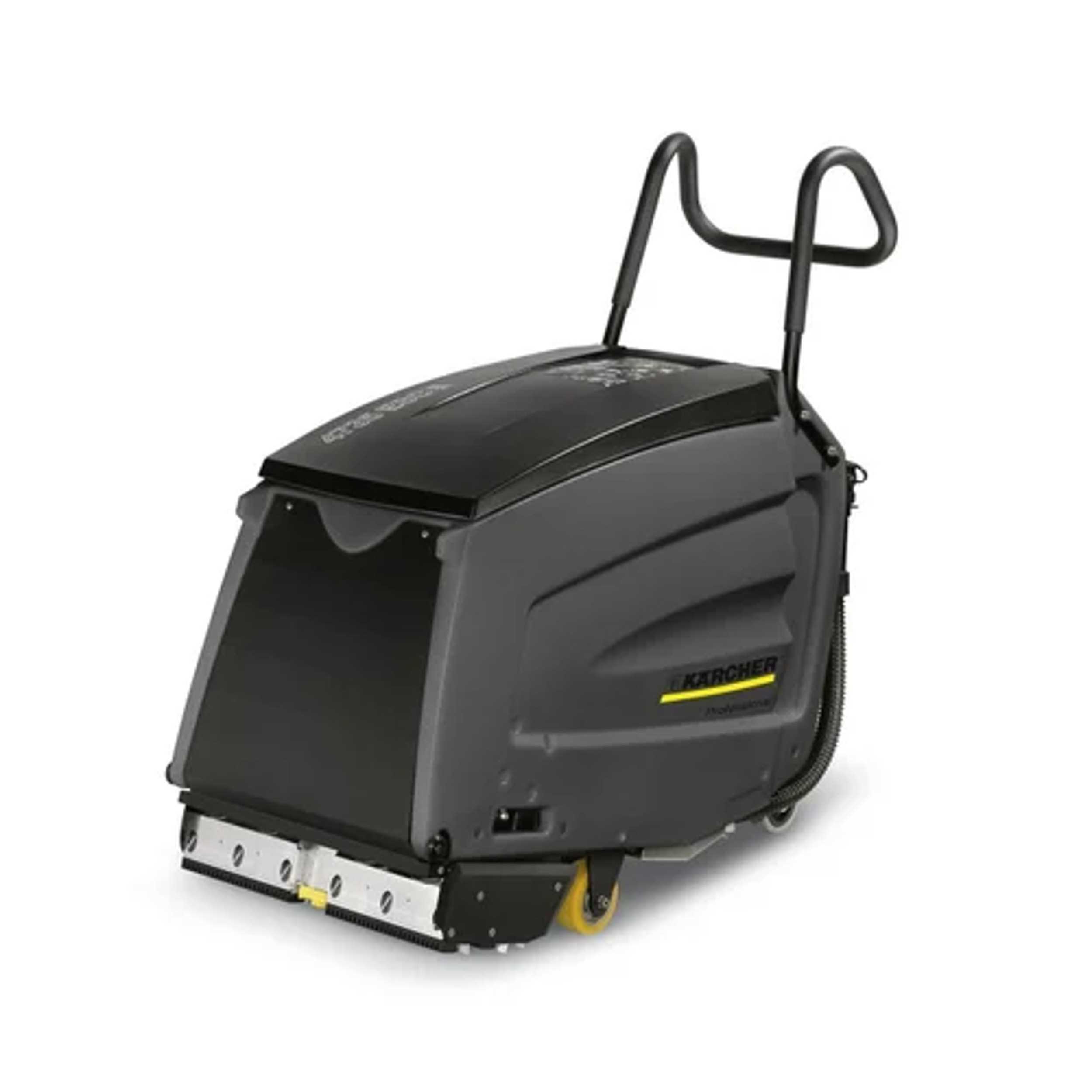 Karcher Escalator Cleaning Machine