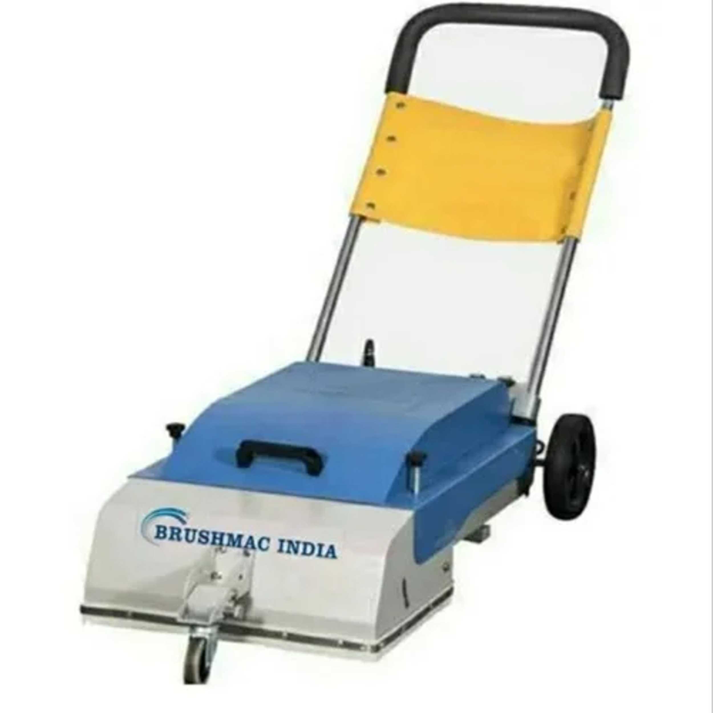 Escalator Cleaning Machine
