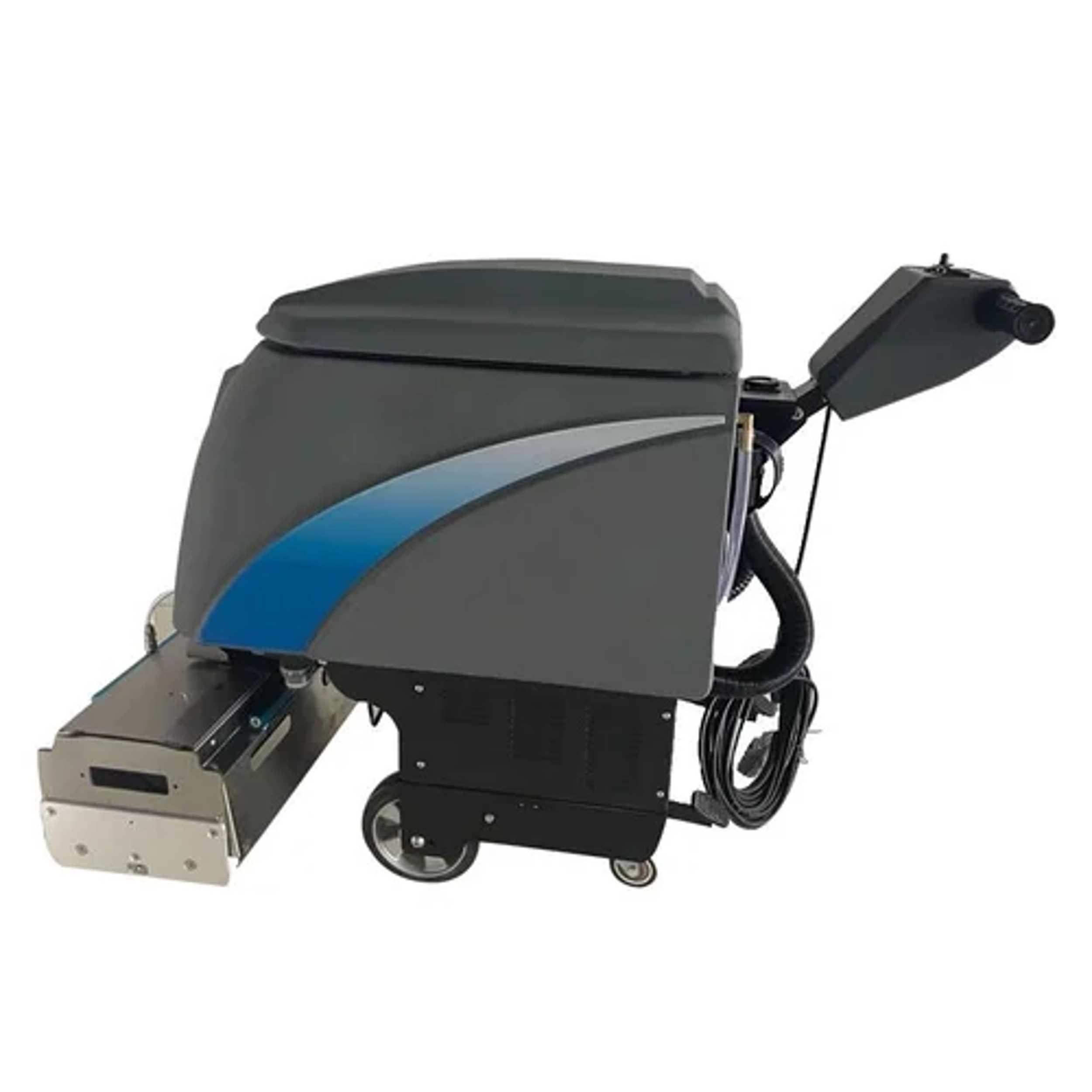 Escalator Cleaning Machine