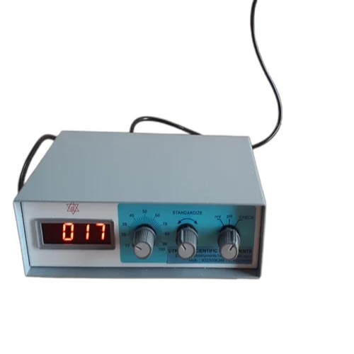 Digital Laboratory PH Meter