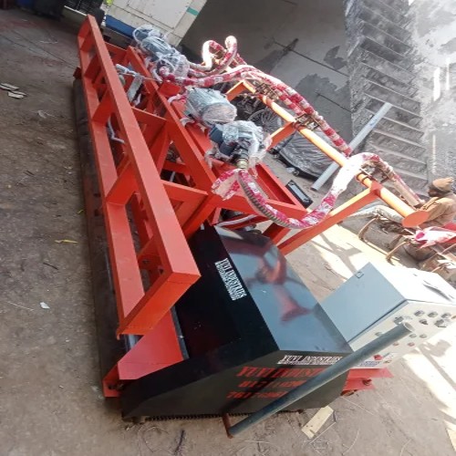 Concrete Road Paver