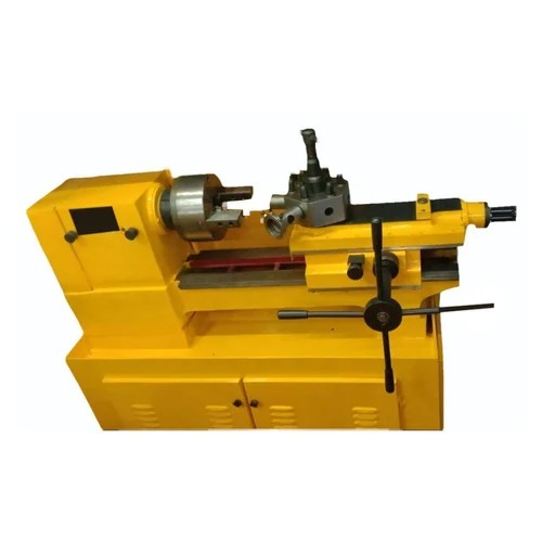Capstan Lathe Machine