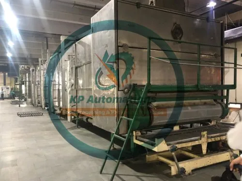 Food Grade Quality Pasta Continuous Dryer