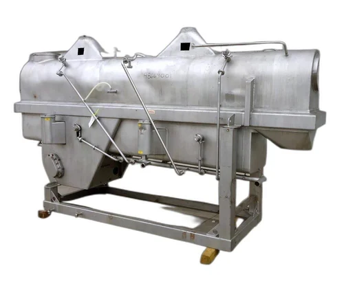 Excel Continuous Type Fluidized Bed Dryers