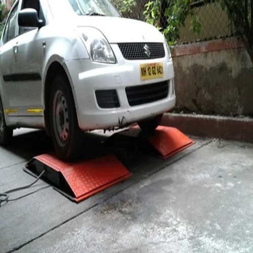 Electronic Portable Weighbridge