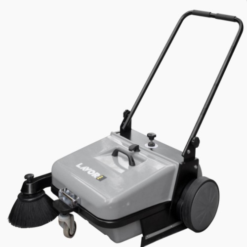 Lavor Walk Behind Manual Sweeper