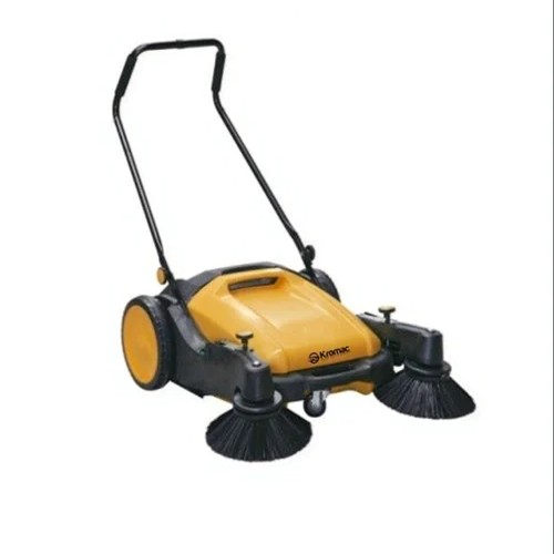 Walk Behind Manual Sweeper