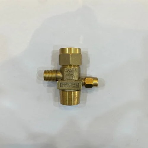Co2 Cylinder Valve