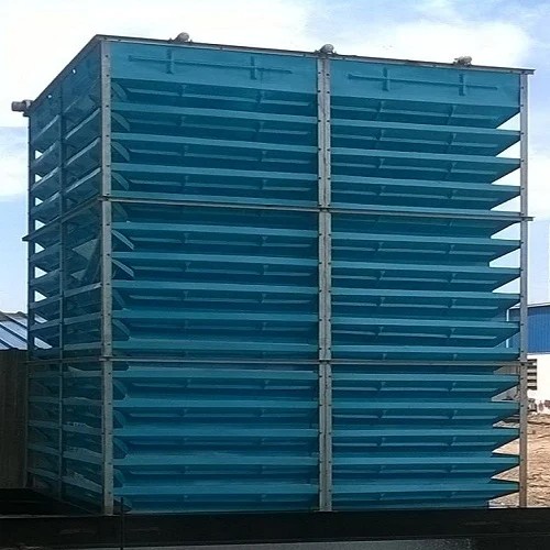 FRP Natural Draught Cooling Tower