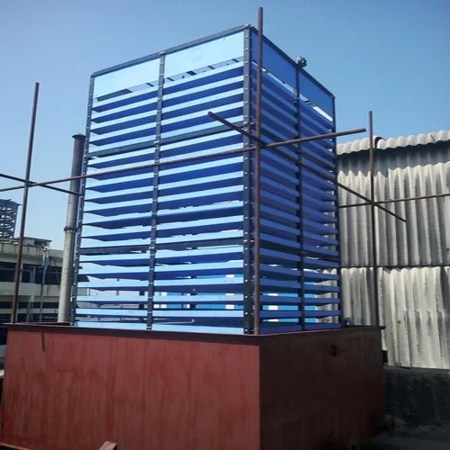 Natural Draft Cooling Tower