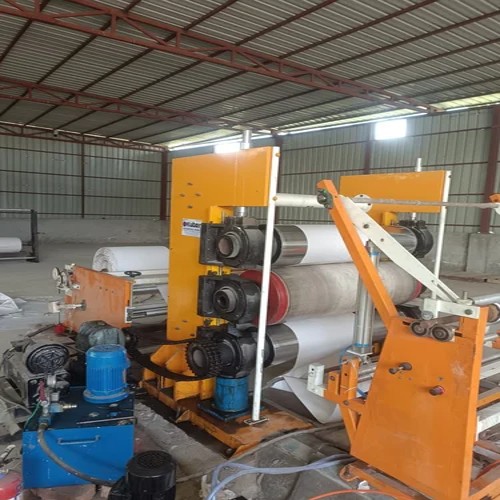 Paper Calender Machine