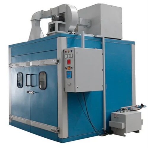 Curing Chamber