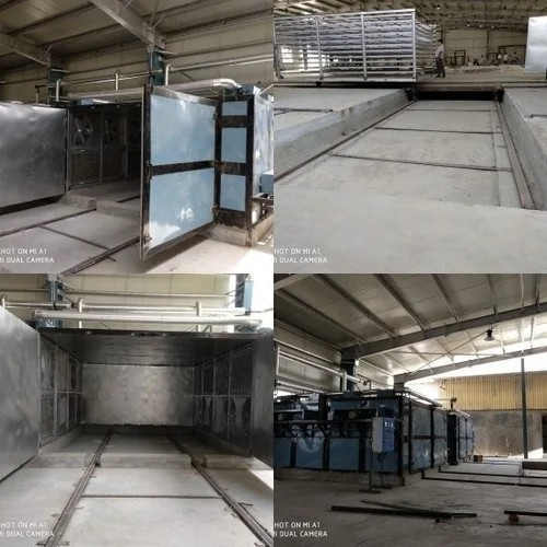 Wood Drying Chamber