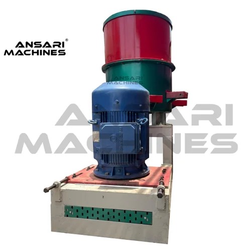 Mild Steel Scrap Agglomerator Machine