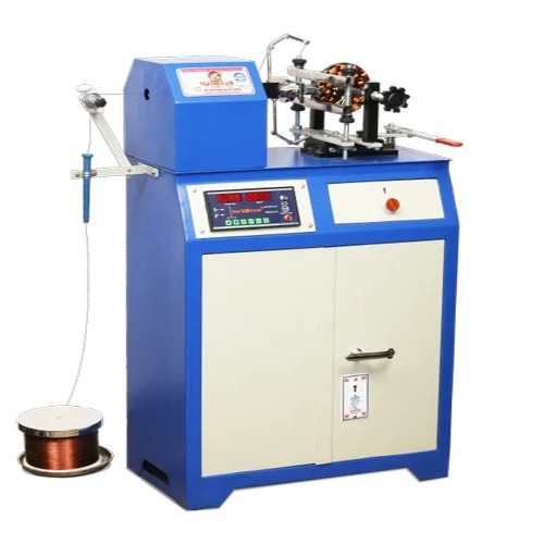 ceiling fan stator winding machine
