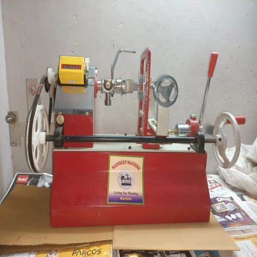 Ceiling Fan Stator Winding Machine