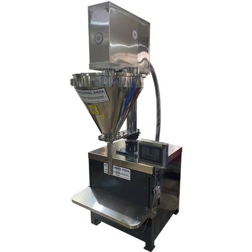 Water Pouch Filling Machines