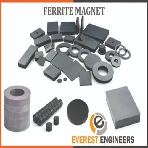 Ferrite Magnet Rod