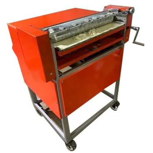 Semi Automatic Single Phase Album Pasting Machine