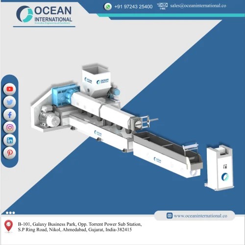 Plastic Dana Making Machine