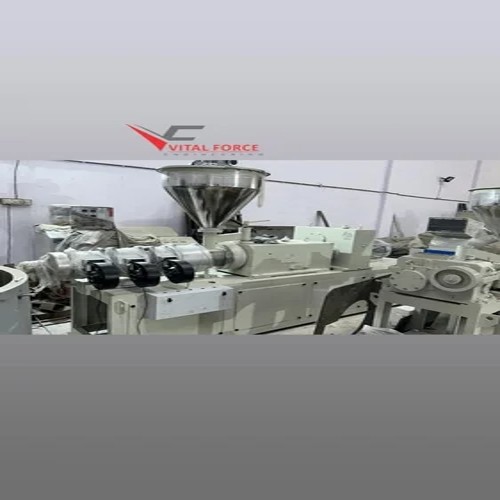Granules Making Machine