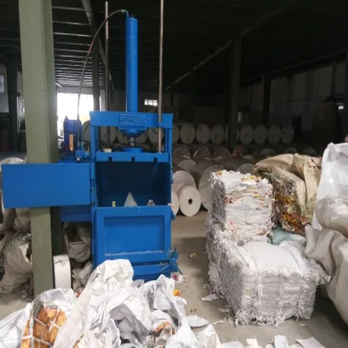 Paper Balers