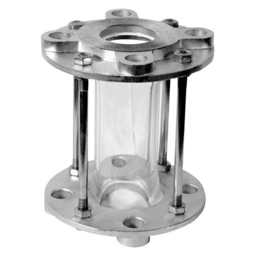 MS Sight Glass Valve
