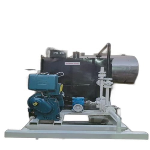 Bitumen Sprayer Machine