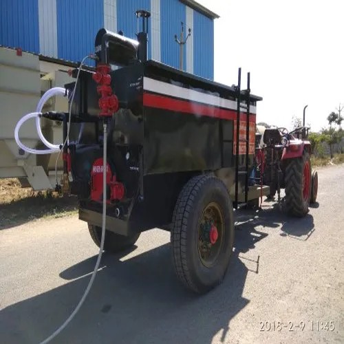 Bitumen Emulsion Sprayer