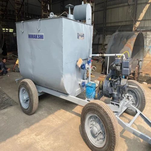 Bitumen Sprayer Machine