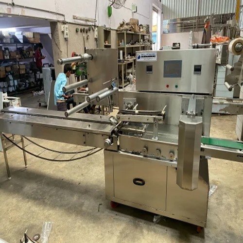 Rusk Packing Machine