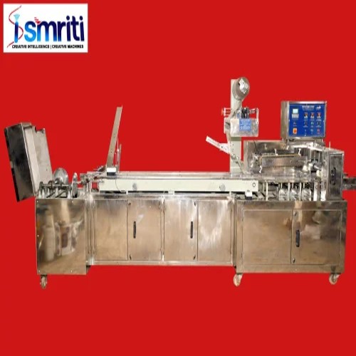 Rusk Packing Machine