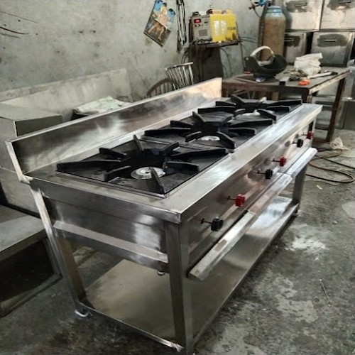 Automatic Chapati Making Machine