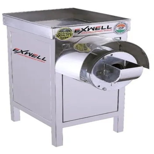 Onion Chilli Cutting Machine