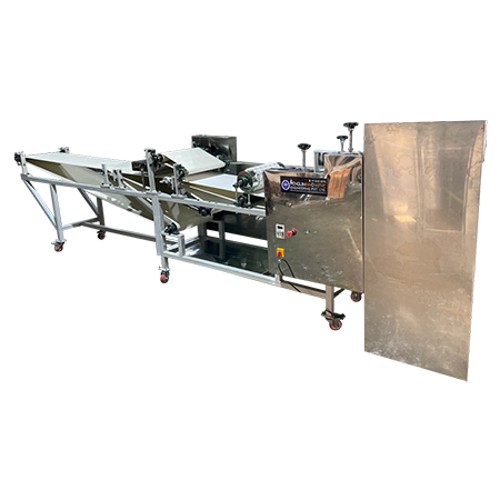 Panipuri Making machine