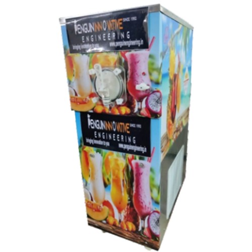 SOFTY ICE CREAM MACHINE