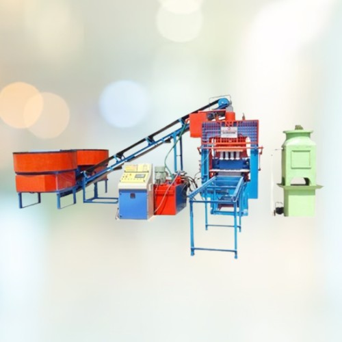 Fly Ash Brick Making Machine