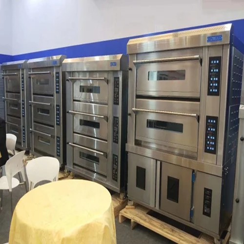 Bakery Ovens 