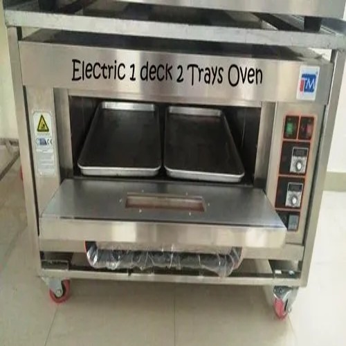 Electric Deck Oven