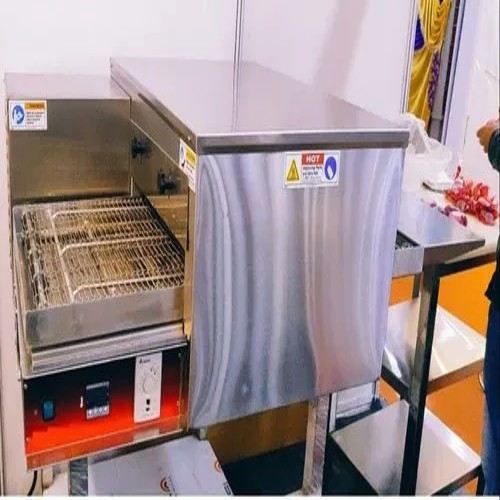 Conveyor Pizza Oven