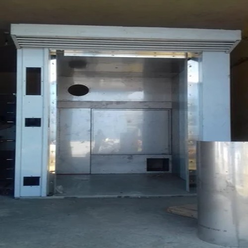 Alif Ovens Stainless Steel Baking Oven