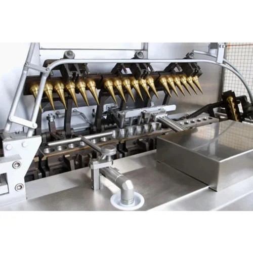 Ice Cream Cone Making Machine