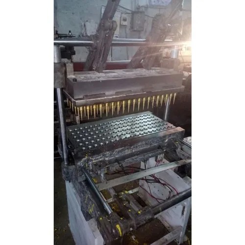 Ice Cream Cone Making Machine
